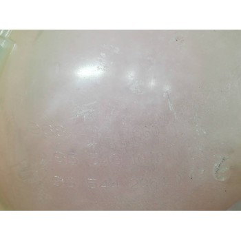 Recambio de deposito expansion para peugeot partner kasten confort l1 referencia OEM IAM 9684527680  