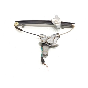Recambio de elevalunas trasero izquierdo para ssangyong rexton rx 270 full referencia OEM IAM 8810008001  