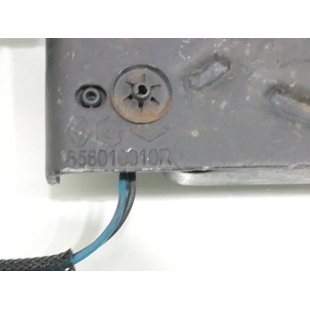 Recambio de cerradura capo para renault megane iii berlina 5 p bose edition referencia OEM IAM 656010010R  
