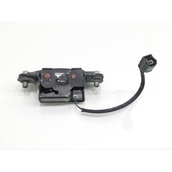Recambio de cerradura capo para renault megane iii berlina 5 p bose edition referencia OEM IAM 656010010R  