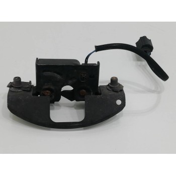 Recambio de cerradura capo para renault megane iii berlina 5 p bose edition referencia OEM IAM 656010010R  