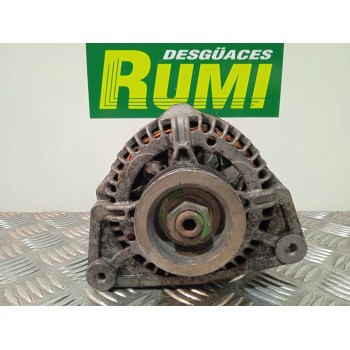 Recambio de alternador para ford fiesta berlina básico referencia OEM IAM A115170A  