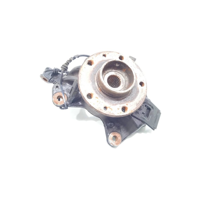 Recambio de mangueta delantera izquierda para renault megane iii berlina 5 p bose edition referencia OEM IAM   