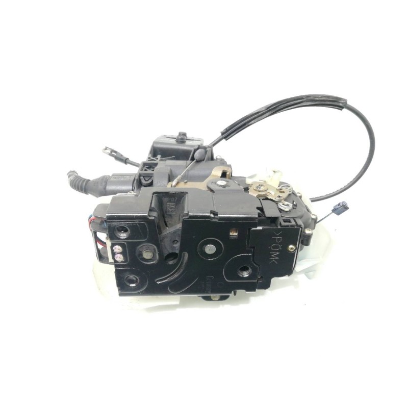 Recambio de cerradura puerta delantera derecha para volkswagen passat berlina (3b3) advance referencia OEM IAM 3B1837016C  