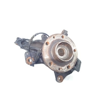 Recambio de mangueta delantera izquierda para renault megane iii berlina 5 p bose edition referencia OEM IAM   