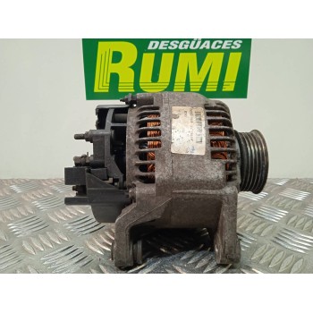 Recambio de alternador para ford fiesta berlina básico referencia OEM IAM A115170A  