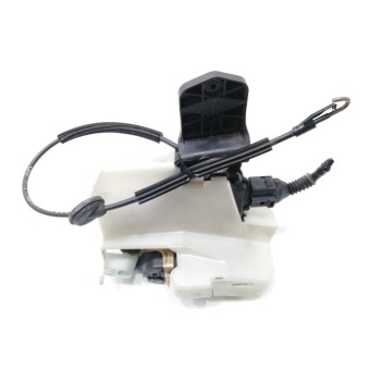 Recambio de cerradura puerta delantera derecha para volkswagen passat berlina (3b3) advance referencia OEM IAM 3B1837016C  