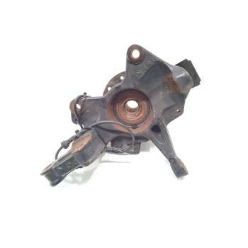 Recambio de mangueta delantera izquierda para renault megane iii berlina 5 p bose edition referencia OEM IAM   