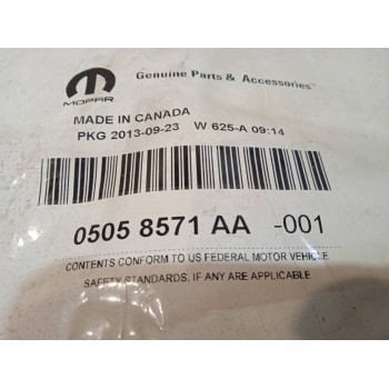 Recambio de no identificado para chrysler jeep compass referencia OEM IAM 5058571AA  