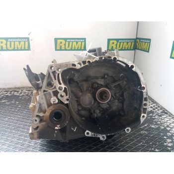 Recambio de caja cambios para renault modus confort expression referencia OEM IAM JR5113  