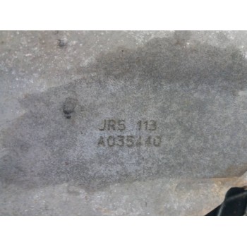 Recambio de caja cambios para renault modus confort expression referencia OEM IAM JR5113  