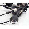 Recambio de palanca cambio para renault megane iii berlina 5 p bose edition referencia OEM IAM 8200782736  