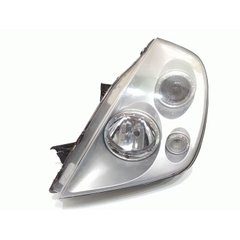 Recambio de faro izquierdo para ssangyong rexton rx 270 full referencia OEM IAM   