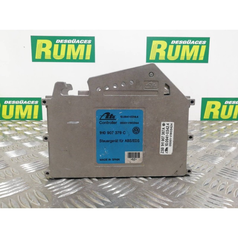 Recambio de centralita motor uce para volkswagen golf iii berlina (1h1) gti edition referencia OEM IAM 1H0907379C 10094103144 