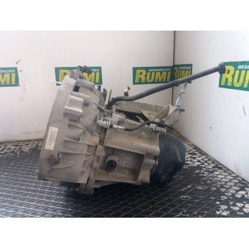 Recambio de caja cambios para renault modus confort expression referencia OEM IAM JR5113  