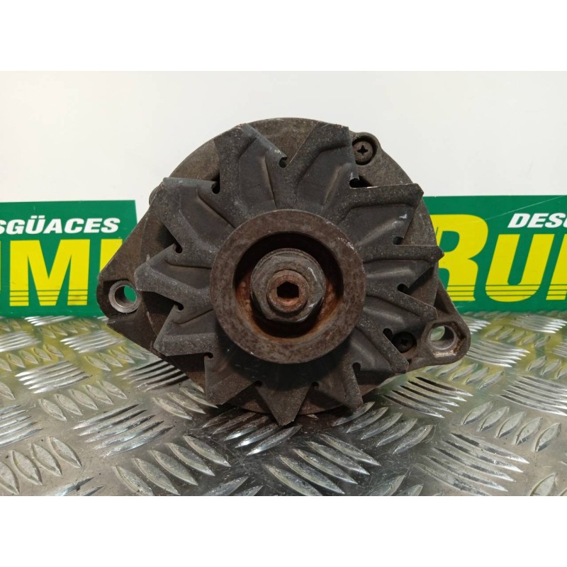 Recambio de alternador para fiat uno (146) 1.3 turbo cat referencia OEM IAM 0120489128  