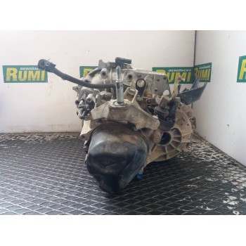 Recambio de caja cambios para renault modus confort expression referencia OEM IAM JR5113  