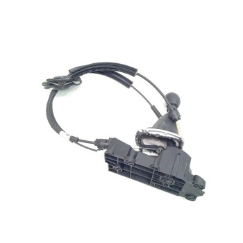 Recambio de palanca cambio para renault megane iii berlina 5 p bose edition referencia OEM IAM 8200782736  