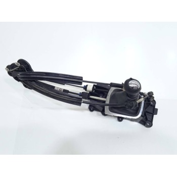 Recambio de palanca cambio para renault megane iii berlina 5 p bose edition referencia OEM IAM 8200782736  
