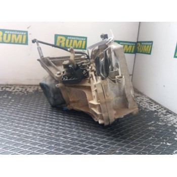 Recambio de caja cambios para renault modus confort expression referencia OEM IAM JR5113  