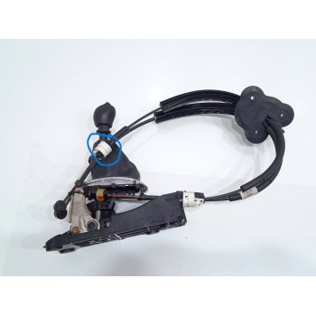 Recambio de palanca cambio para renault megane iii berlina 5 p bose edition referencia OEM IAM 8200782736  
