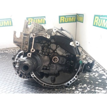 Recambio de caja cambios para citroën c4 berlina collection referencia OEM IAM 20CQ15  