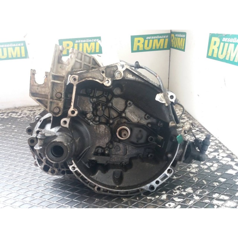 Recambio de caja cambios para citroën c4 berlina collection referencia OEM IAM 20CQ15  