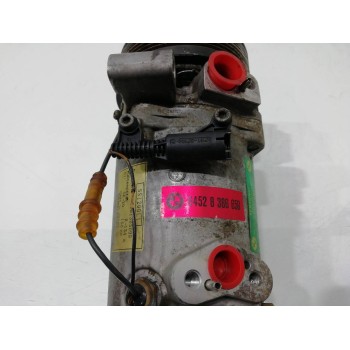 Recambio de compresor aire acondicionado para bmw serie 3 berlina (e46) 320d referencia OEM IAM 8386650  