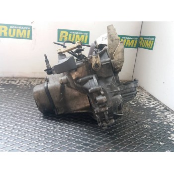 Recambio de caja cambios para citroën c4 berlina collection referencia OEM IAM 20CQ15  