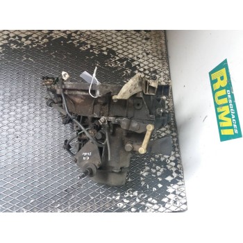 Recambio de caja cambios para citroën c4 berlina collection referencia OEM IAM 20CQ15  