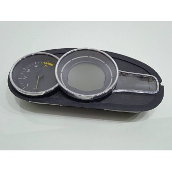 Recambio de cuadro instrumentos para renault megane iii berlina 5 p bose edition referencia OEM IAM 248101992R  