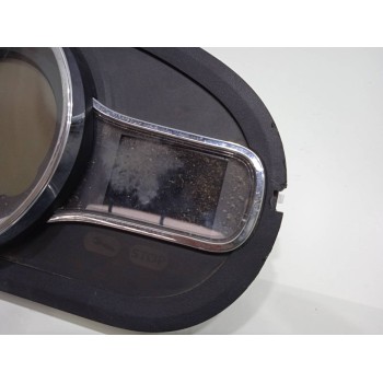 Recambio de cuadro instrumentos para renault megane iii berlina 5 p bose edition referencia OEM IAM 248101992R  