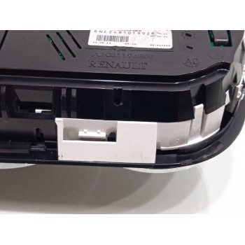 Recambio de cuadro instrumentos para renault megane iii berlina 5 p bose edition referencia OEM IAM 248101992R  