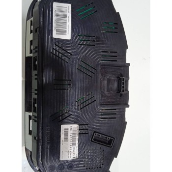 Recambio de cuadro instrumentos para renault megane iii berlina 5 p bose edition referencia OEM IAM 248101992R  