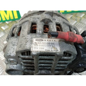 Recambio de alternador para ford fiesta berlina 1.25 16v cat referencia OEM IAM 96MF10300DC A002T82091 Q80RA