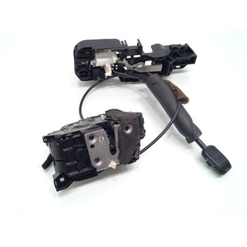 Recambio de cerradura puerta trasera derecha para renault megane iii berlina 5 p bose edition referencia OEM IAM   