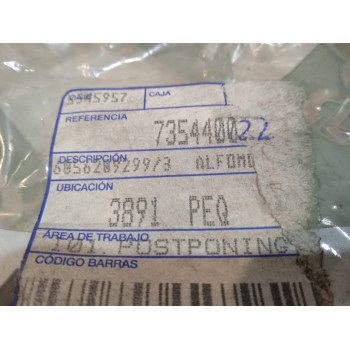 Recambio de no identificado para fiat ducato combi 33 (09.2006 =>) referencia OEM IAM 735440022  