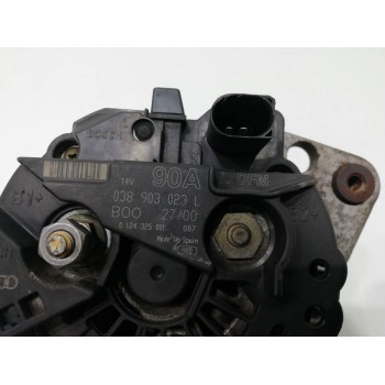 Recambio de alternador para volkswagen golf iv berlina (1j1) 25 aniversario referencia OEM IAM 038903023L  