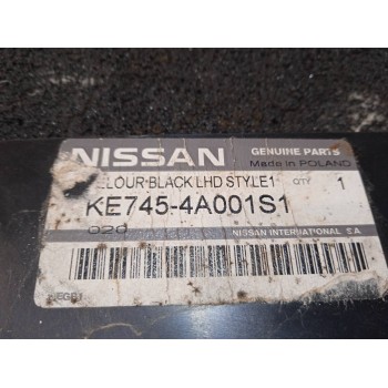 Recambio de no identificado para nissan pixo (uao) referencia OEM IAM KE7454A001S1  