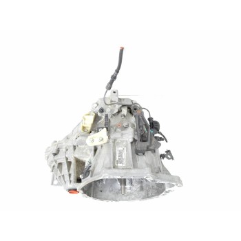 Recambio de caja cambios para renault megane iii berlina 5 p bose edition referencia OEM IAM ND4011  