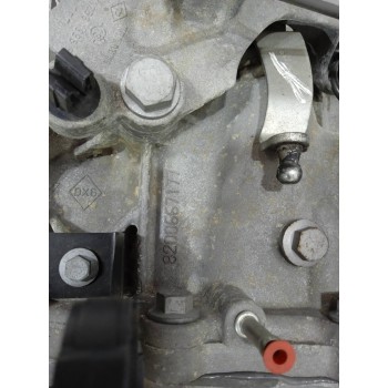 Recambio de caja cambios para renault megane iii berlina 5 p bose edition referencia OEM IAM ND4011  
