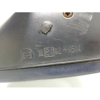Recambio de retrovisor derecho para volkswagen golf iv berlina (1j1) 25 aniversario referencia OEM IAM LLR36946  