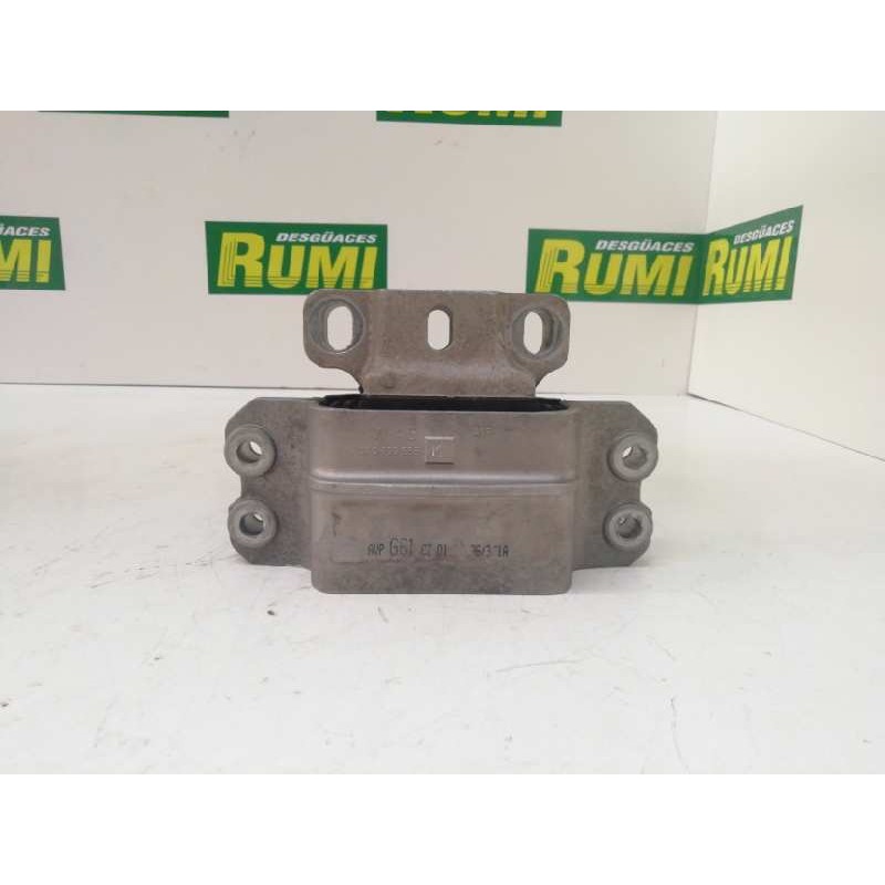 Recambio de soporte motor derecho para seat leon (1p1) sport referencia OEM IAM 1K0199555  