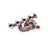 Recambio de turbocompresor para citroën c3 1.4 hdi exclusive referencia OEM IAM 54359710009  