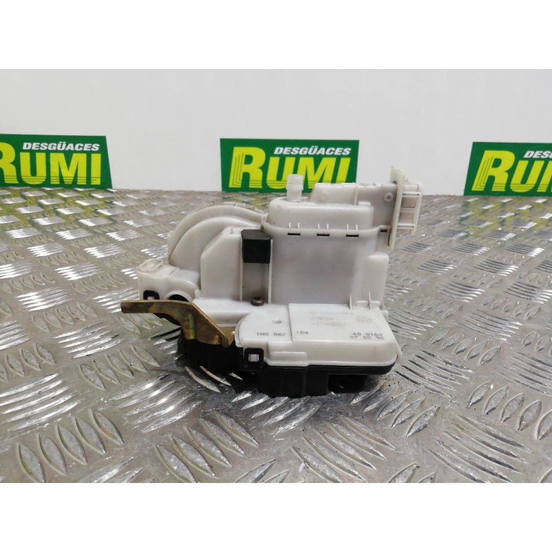 Recambio de cerradura puerta delantera derecha para seat ibiza (6k) gt (1998) referencia OEM IAM 1HS862154  