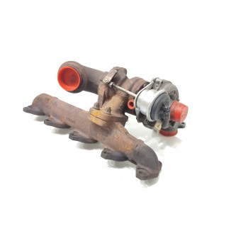 Recambio de turbocompresor para citroën c3 1.4 hdi exclusive referencia OEM IAM 54359710009  
