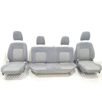 Recambio de juego asientos completo para mazda b-serie (un) dx cabina larga referencia OEM IAM   