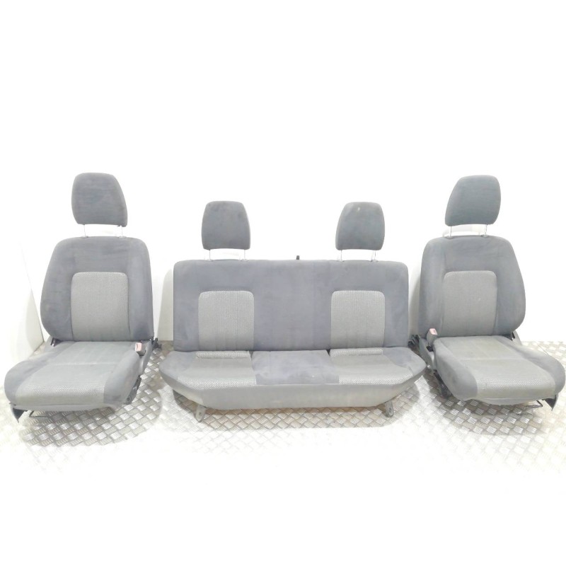 Recambio de juego asientos completo para mazda b-serie (un) dx cabina larga referencia OEM IAM   