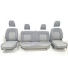 Recambio de juego asientos completo para mazda b-serie (un) dx cabina larga referencia OEM IAM   
