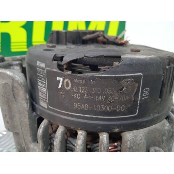 Recambio de alternador para ford escort berl./turnier atlanta berlina referencia OEM IAM 0123310053 95AB10300DC 